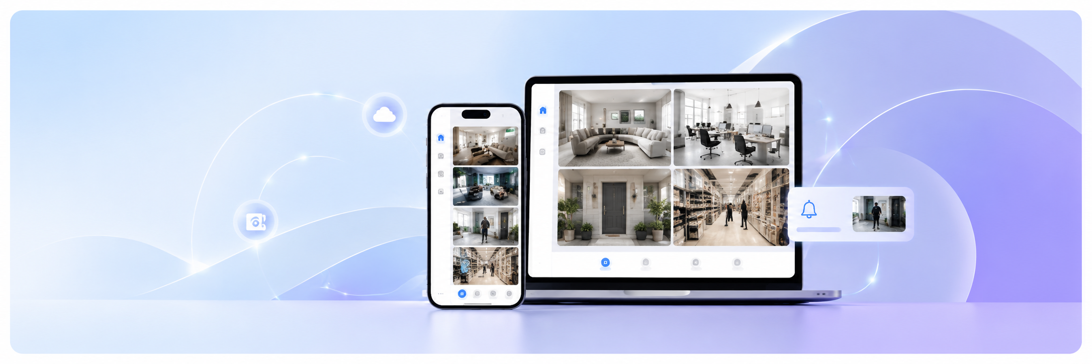 Remote monitoring app